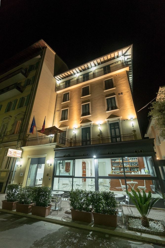 Hotel Le Fonti
