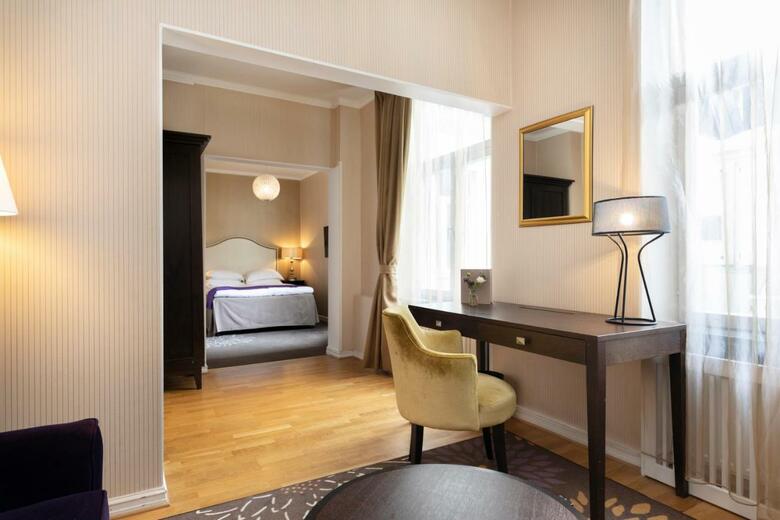 Hotel Elite Savoy