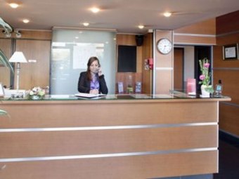 Hotel Lille Europe