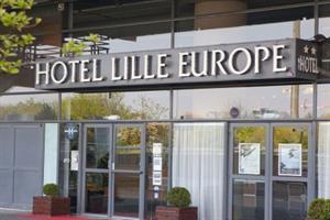 Hotel Lille Europe