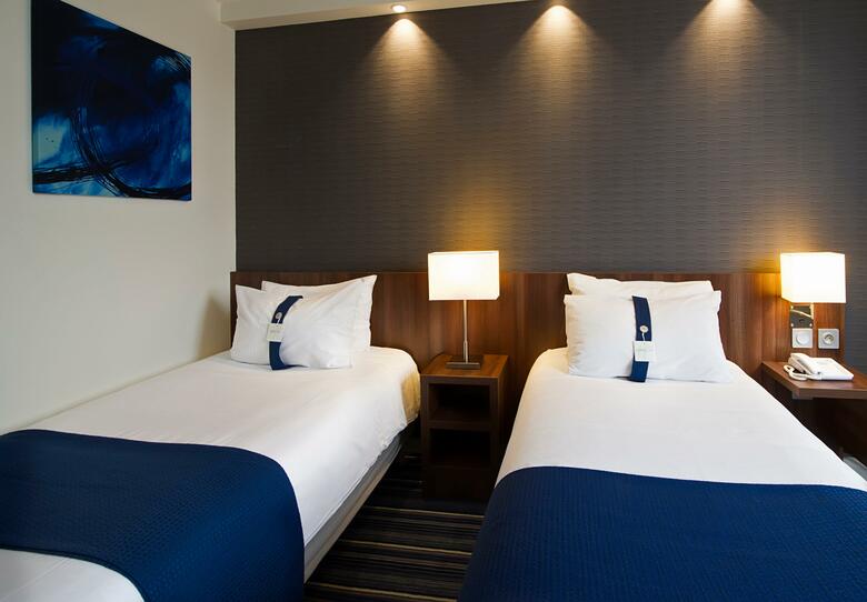 Hotel Holiday Inn Express Lille Centre