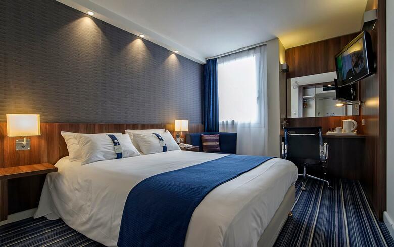 Hotel Holiday Inn Express Lille Centre