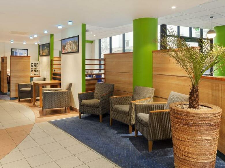 Hotel Holiday Inn Express Lille Centre