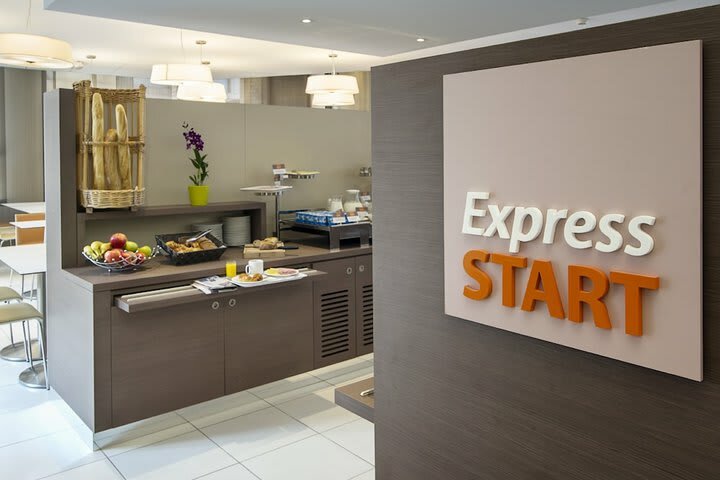 Hotel Holiday Inn Express Lille Centre