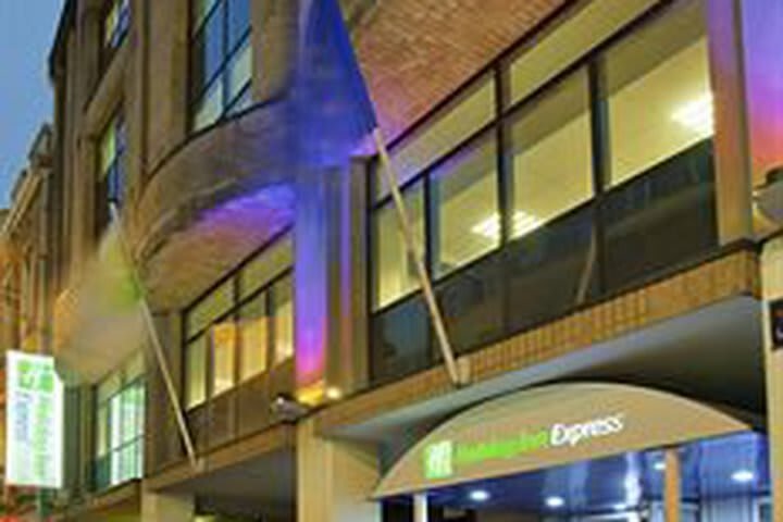 Hotel Holiday Inn Express Lille Centre