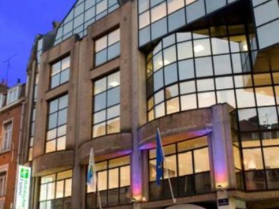Hotel Holiday Inn Express Lille Centre