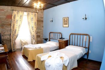 Hotel Monumento Pazo Do Castro