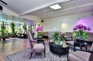 Hotel Stanford Terrace Inn
