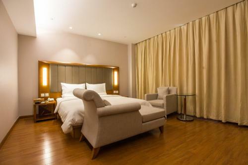 Posada Ji Hotel Jiangqiao Shanghai