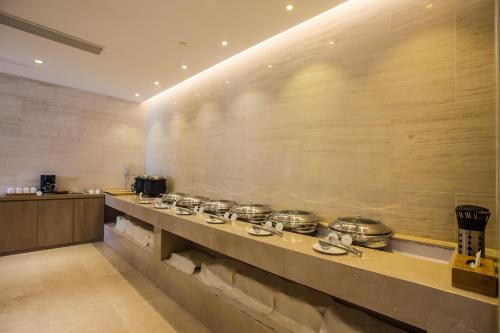 Posada Ji Hotel Jiangqiao Shanghai