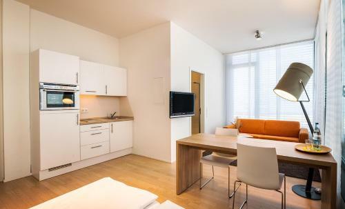Apartamento Schroeders Appartementhotel