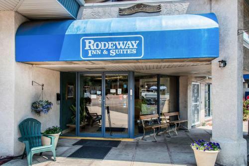 Hotel Rodeway Inn & Suites Colorado Springs