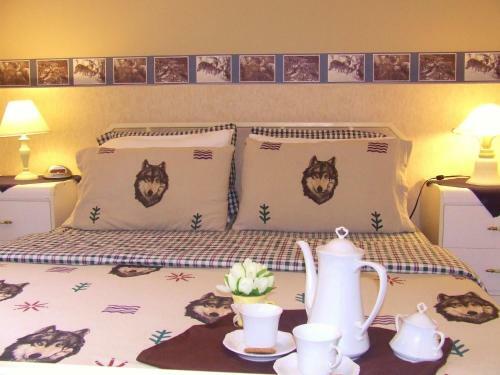 Silvern Lake Trail Bed And Breakfast