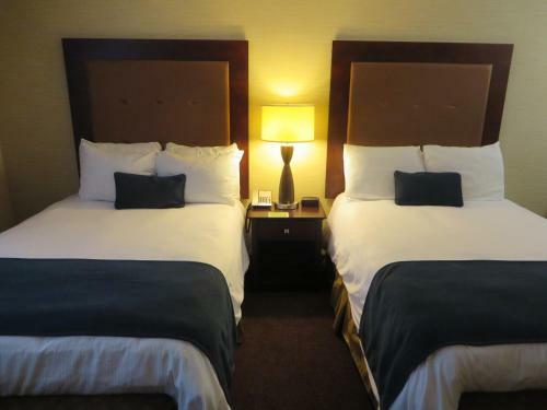 Hotel Ivy Court Inn And Suites