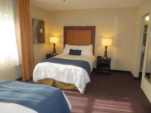 Hotel Ivy Court Inn And Suites