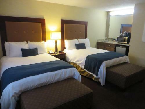 Hotel Ivy Court Inn And Suites