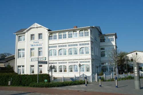 Hostal Pension Villa Seefrieden