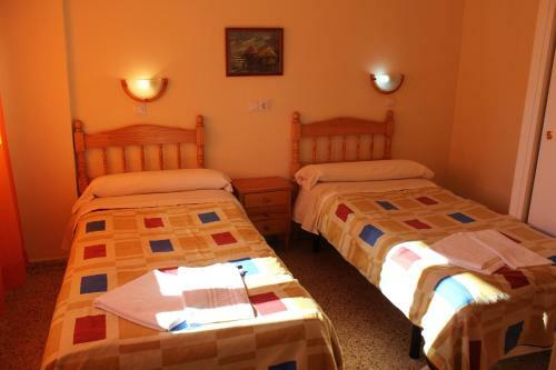 Apartamentos Congo