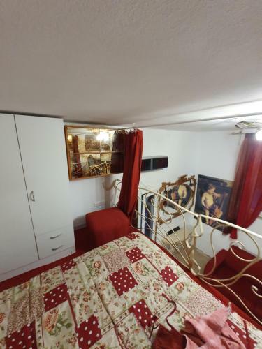 Apartamento Vicino Al Centro Maga Merlino