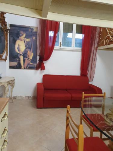 Apartamento Vicino Al Centro Maga Merlino