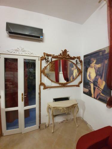 Apartamento Vicino Al Centro Maga Merlino