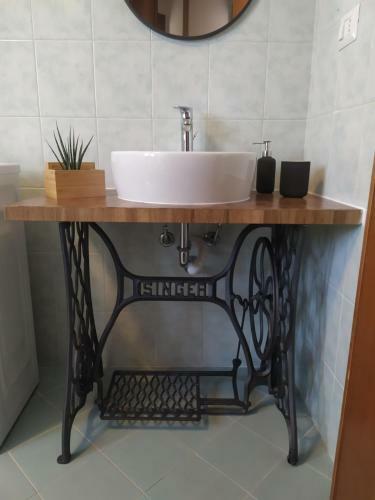 Apartamento La Fornacetta
