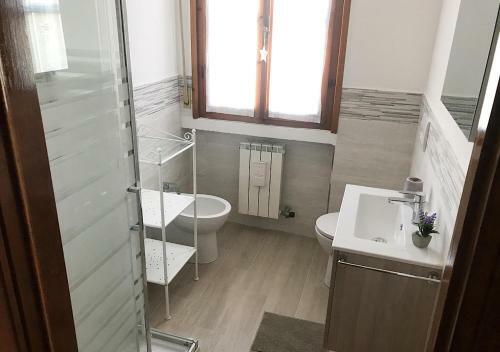 Apartamento Appartamento La Perla Bianca
