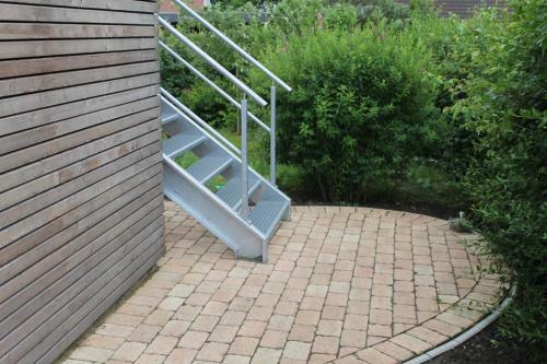 Apartamento Ferienwohnung Lauenbr�ck