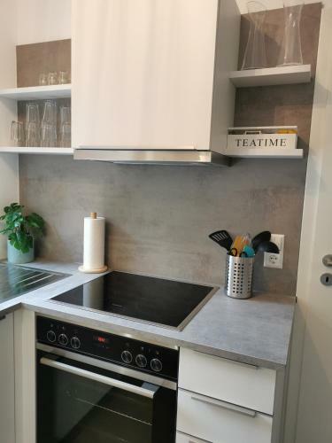 Apartamento Ferienhaus Theodor Og