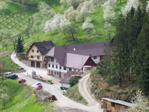 Apartamento Vogthof Wohnung Schneckenhus