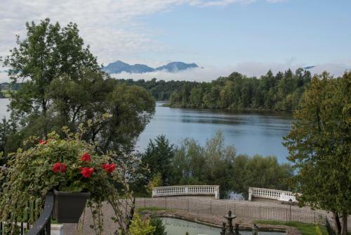 Hostal G�stehaus Schloss Abtsee