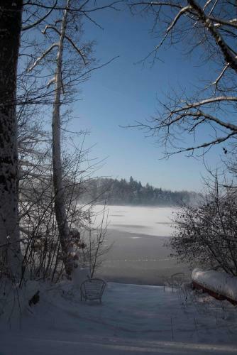 Hostal G�stehaus Schloss Abtsee