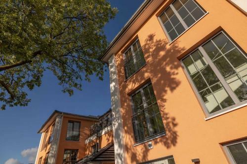 Apartamento Alte Fischfabrik Lauterbach Seeper