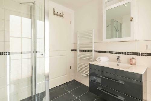 Apartamento Alte Fischfabrik Lauterbach Seeper