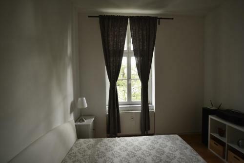 Apartamento Ferienwohnung Villa Weyermann