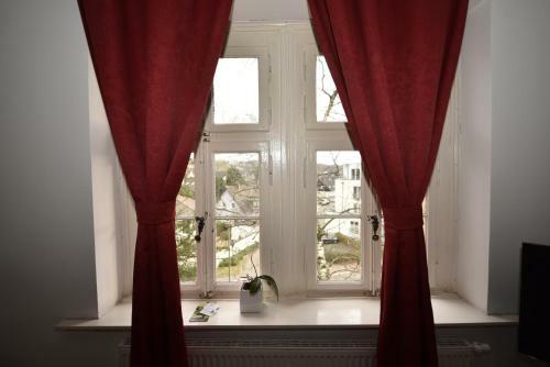 Apartamento Ferienwohnung Villa Weyermann