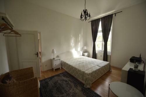 Apartamento Ferienwohnung Villa Weyermann