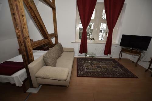 Apartamento Ferienwohnung Villa Weyermann