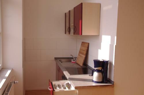 Apartamento Ferienwohnung Villa Weyermann