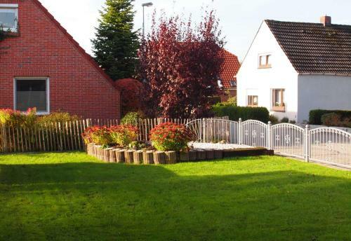 Apartamento Ferienwohnung Theen 15194
