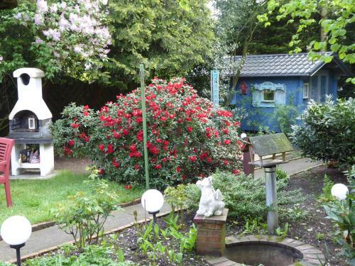 Apartamento Gro�strasse 18 B