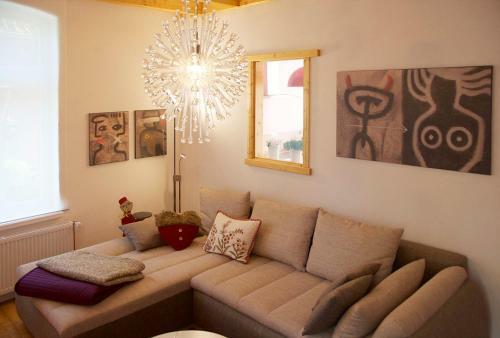 Apartamento Gro�strasse 18 B