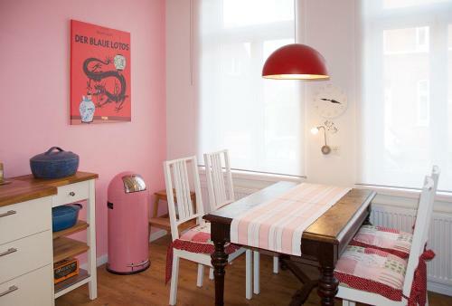 Apartamento Gro�strasse 18 B