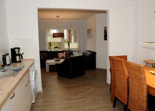 Apartamento Ferienwohnung Landliebe