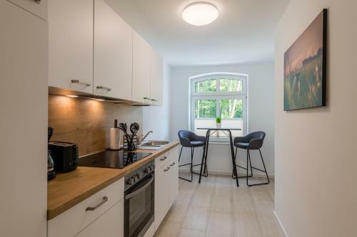 Apartamento Ferienwohnungen Am Waldzoopark