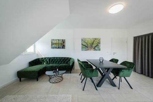 Apartamento Ferienwohnungen Am Waldzoopark