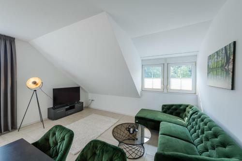 Apartamento Ferienwohnungen Am Waldzoopark