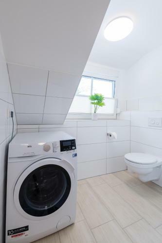 Apartamento Ferienwohnungen Am Waldzoopark