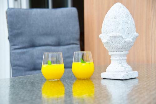 Apartamento Antike & Modern Deluxe 2 Mit Terrasse