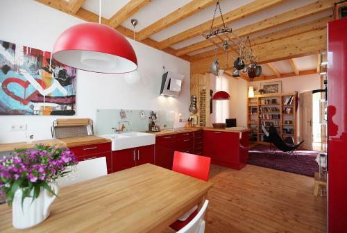 Apartamento Gro�strasse 18 A